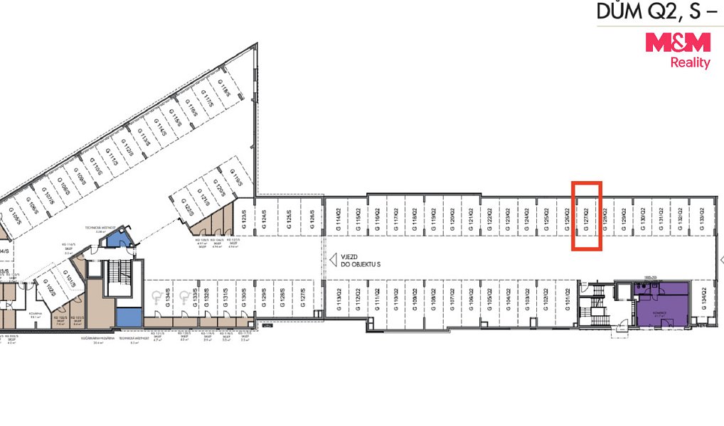 Prodej bytu 1+kk 34 m², Praha – náhled fotky 5