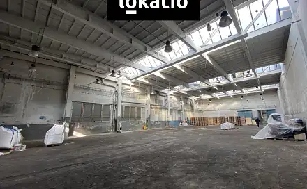 Pronájem skladovacích prostor 756 m², Olomouc