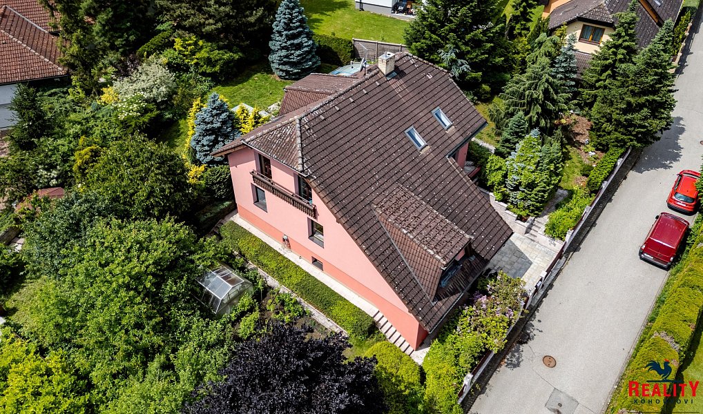 Prodej domu 313 m² s pozemkem 1 106 m², Tábor – náhled fotky 35