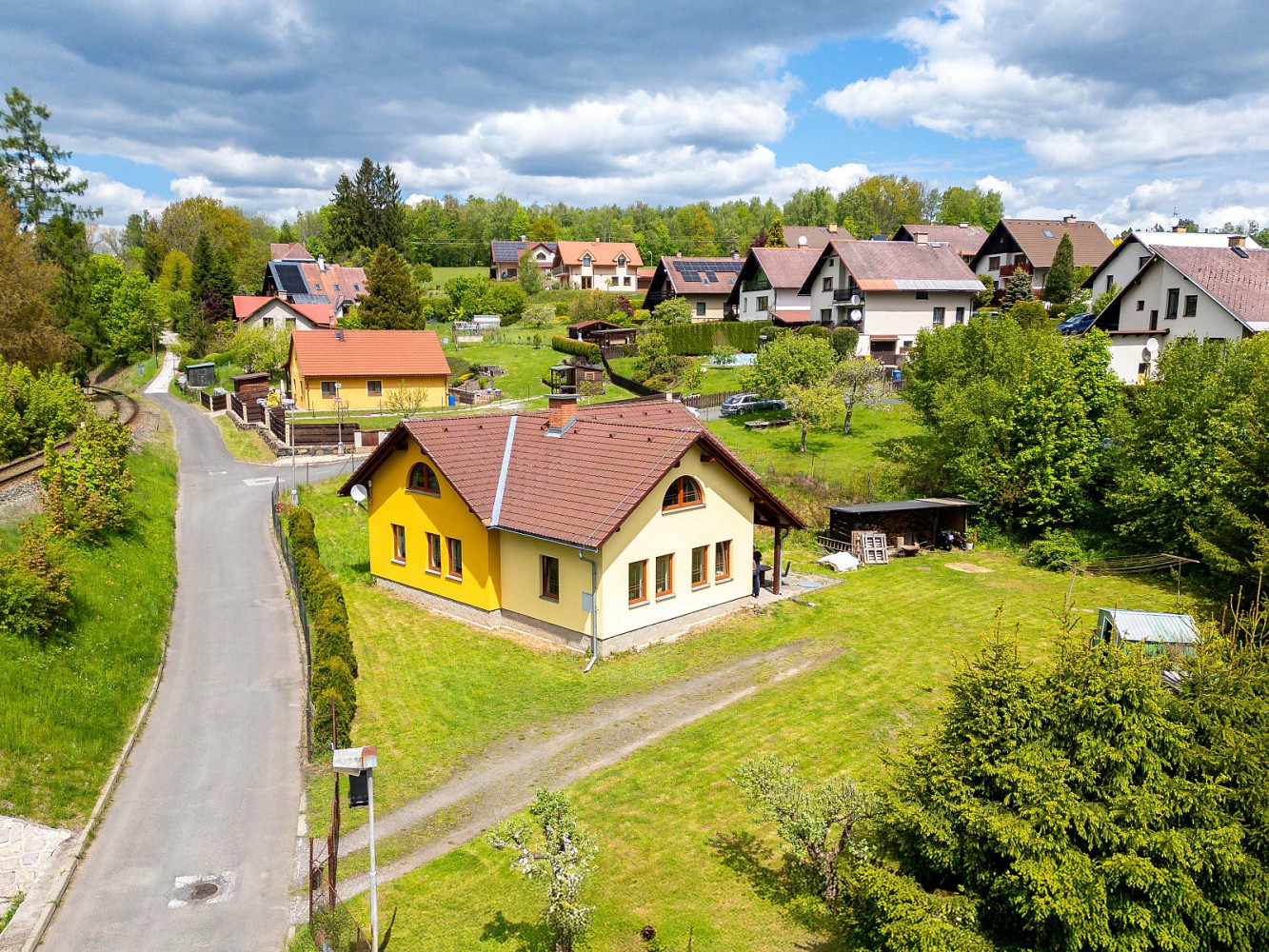 Prodej domu 270 m² s pozemkem 873 m²