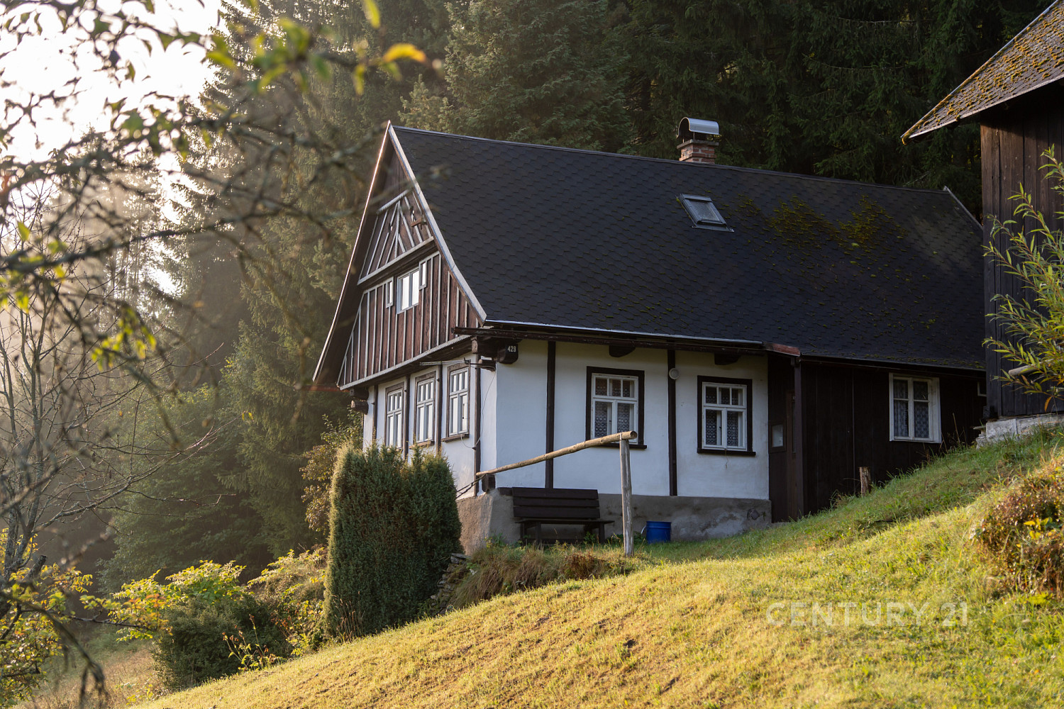 Prodej chaty/chalupy 112 m² s pozemkem 15 686 m²