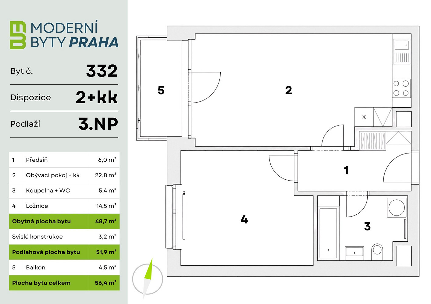 Prodej nájemního domu, činžáku 271 m² — photo 4