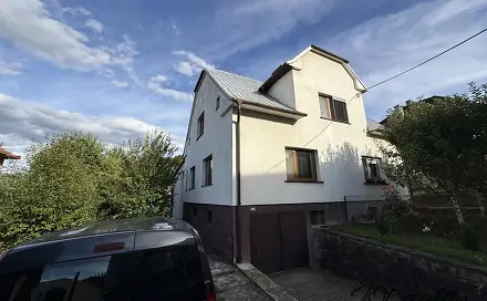 Prodej domu 195 m² s pozemkem 518 m², Brigádnická, Zlín - Malenovice