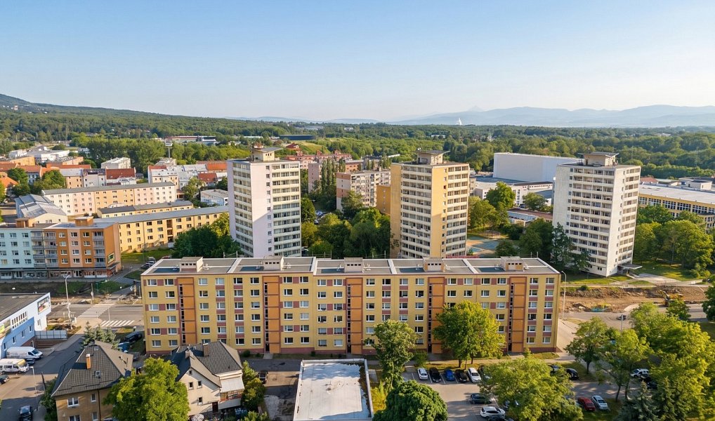 Prodej bytu 1+1 35 m², Litvínov – náhled fotky 28
