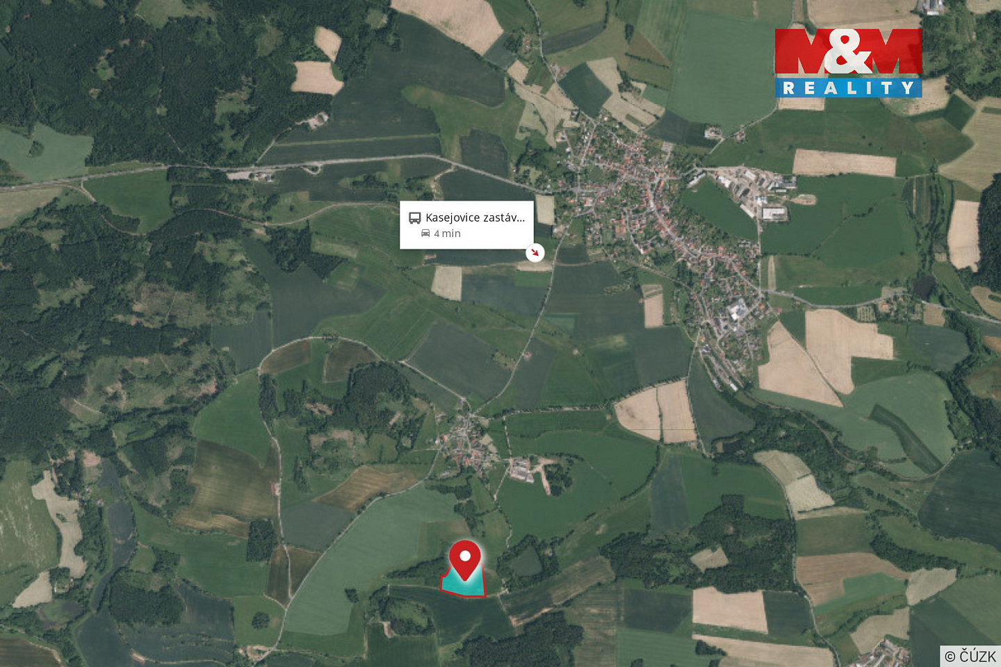 Prodej pole 29 752 m² – fotografie 2