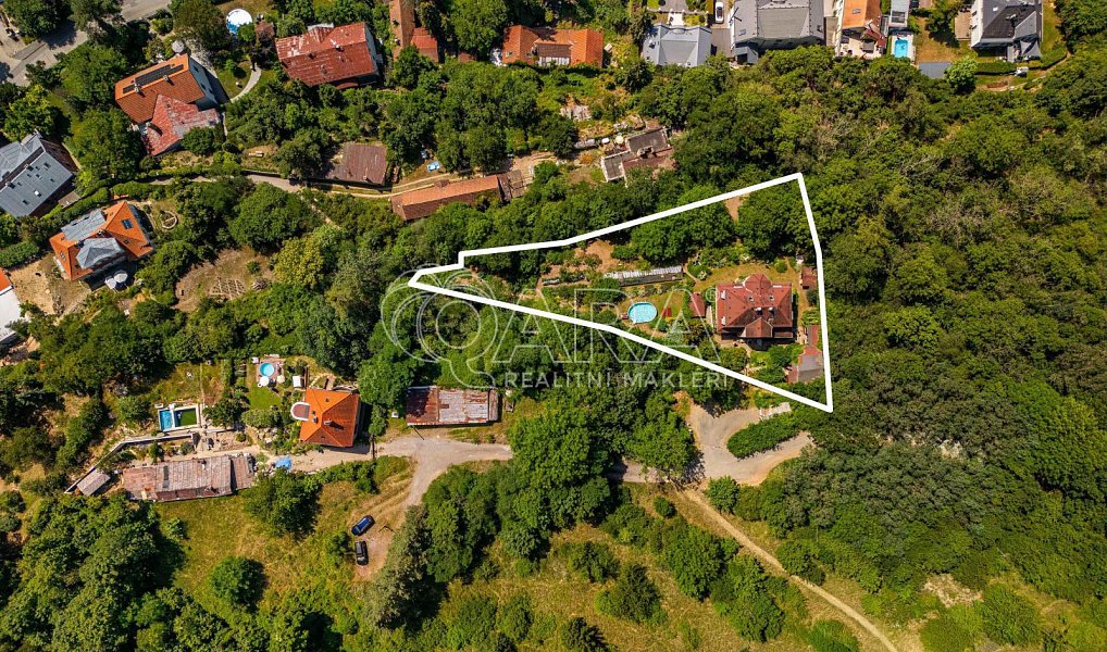 Prodej domu 244 m² s pozemkem 1 821 m², Roztoky – náhled fotky 4