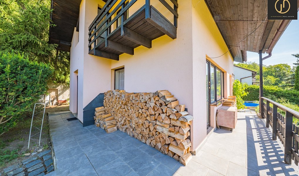 Prodej chaty/chalupy 135 m² s pozemkem 619 m², Milý – náhled fotky 4
