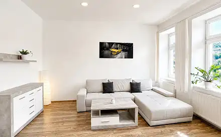 Prodej bytu 3+kk 60 m²