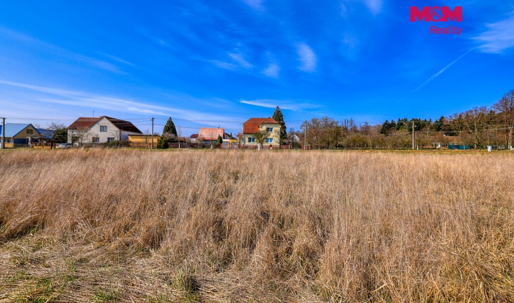 Prodej stavebního pozemku 995 m², Skašov – náhled fotky 4