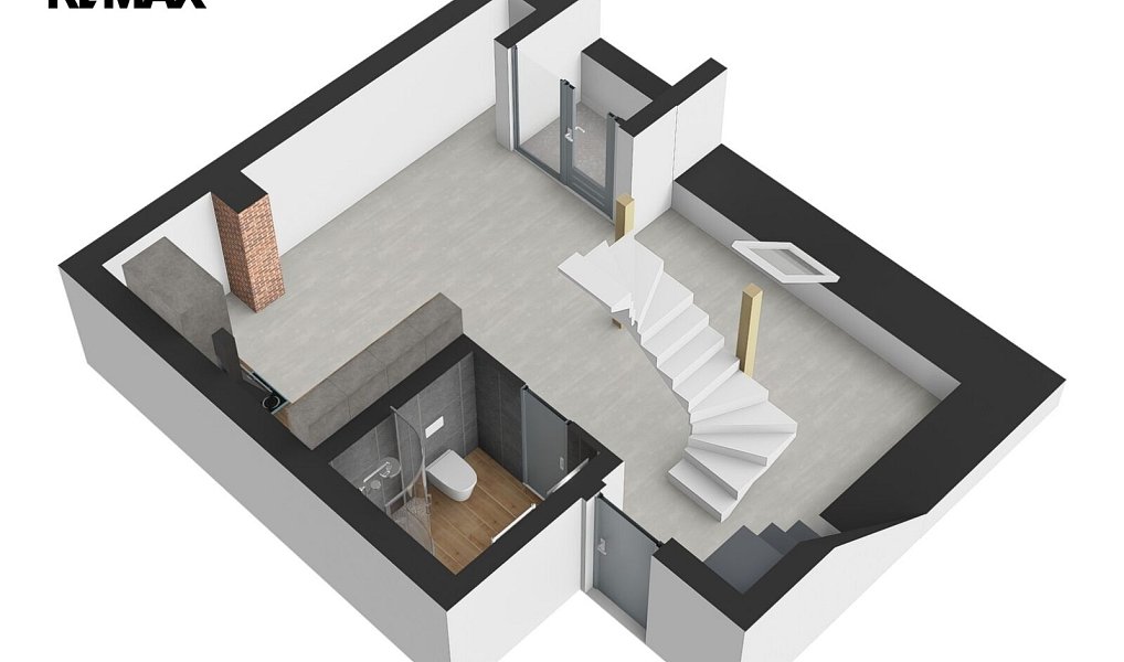 Pronájem bytu atypického 73 m², Plzeň – náhled fotky 15
