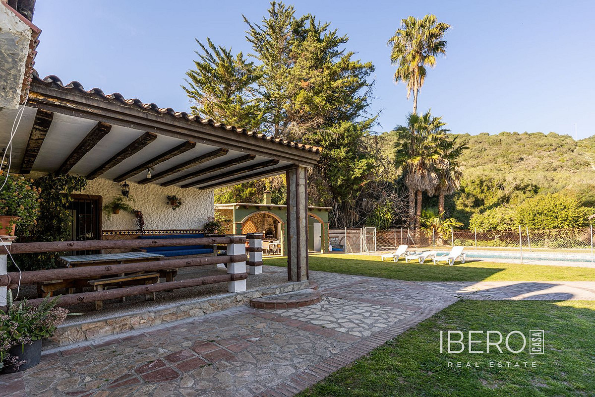 Casa 6+kk – San Martín del Tesorillo, Campo de Gibraltar - Vista 5