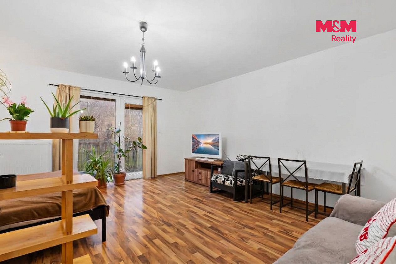 Pronájem bytu 1+kk 46 m² – fotografie 3