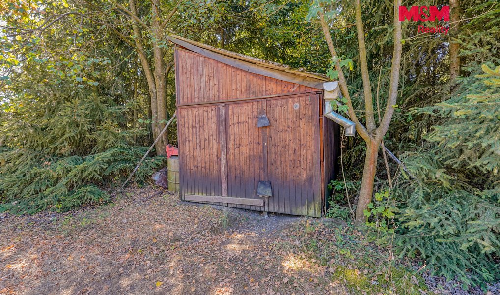 Prodej domu 143 m² s pozemkem 1 261 m², Krásná Hora nad Vltavou – náhled fotky 18