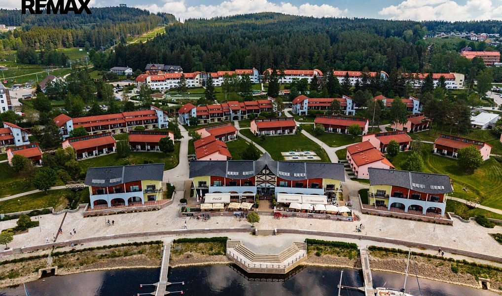 Prodej komerčního objektu (jiného typu) 87 m², Lipno nad Vltavou – náhled fotky 30