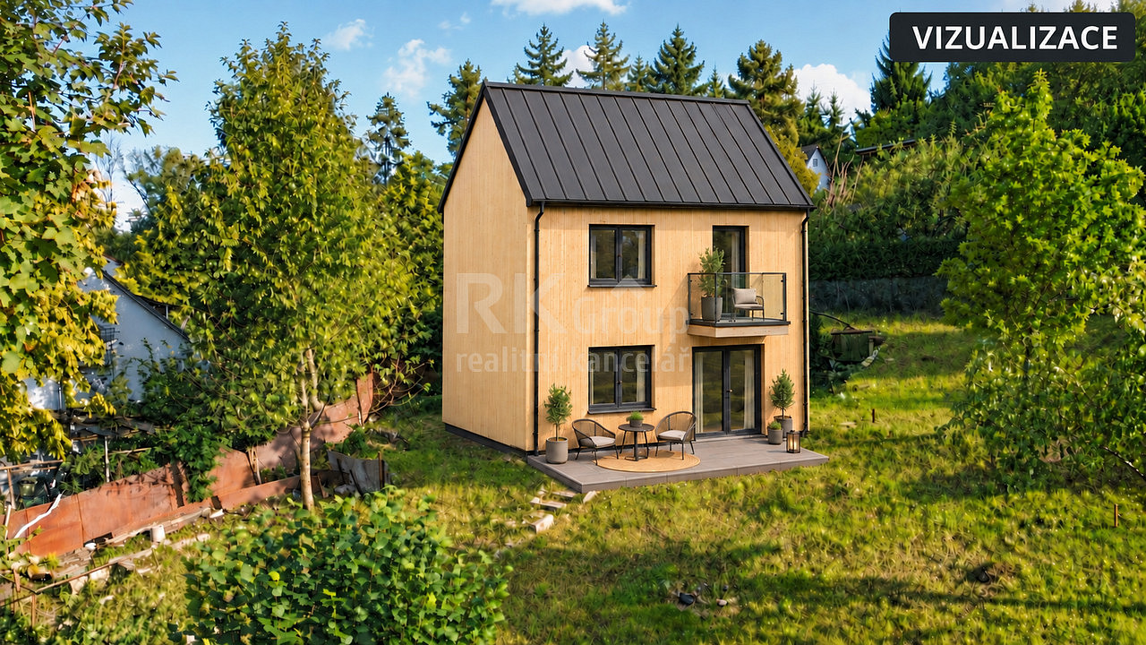Prodej domu 80 m² s pozemkem 664 m² – fotografie 4