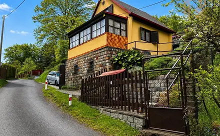 Prodej chaty/chalupy 75 m² s pozemkem 314 m², Na Hrádkách, Hrusice, okres Praha-východ