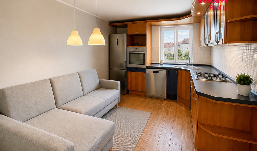 Prodej bytu 2+1 50 m², Klášterec nad Ohří – náhled fotky 5