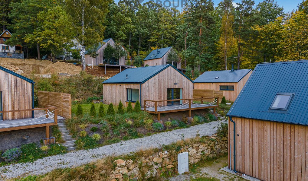 Prodej chaty/chalupy 60 m² s pozemkem 319 m², Horní Planá – náhled fotky 2
