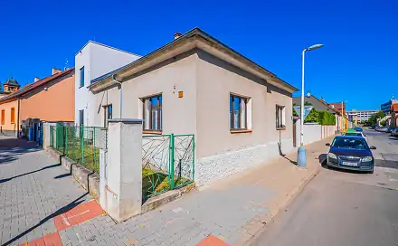 Prodej domu 84 m² s pozemkem 254 m², Fr. Černohorského, Kladno - Rozdělov