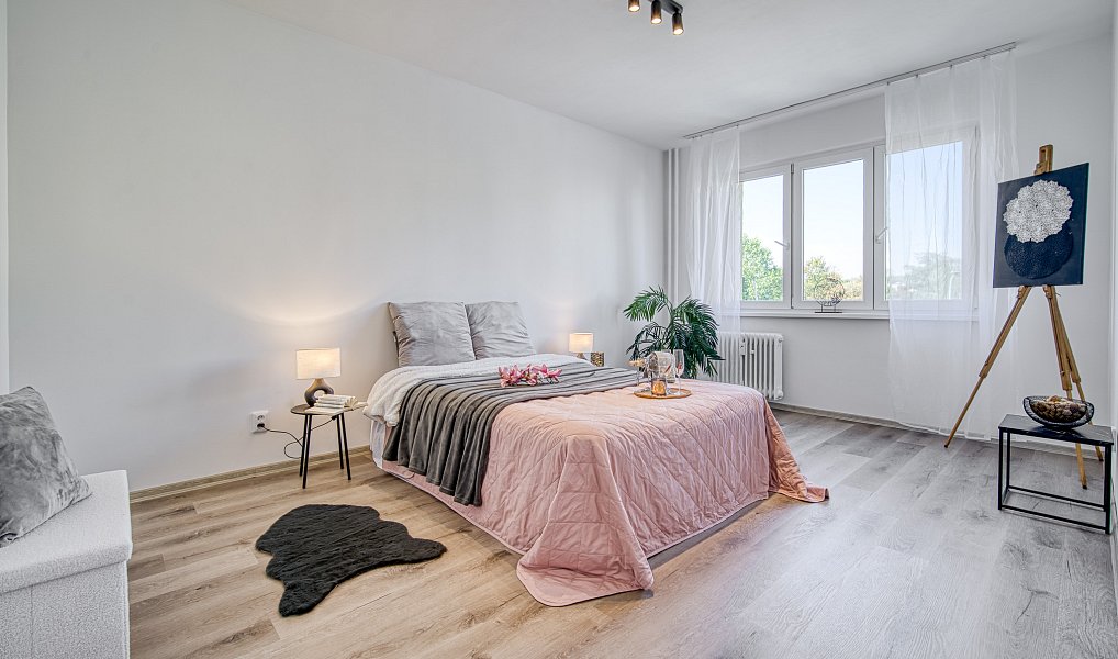Pronájem bytu 2+1 51 m², Most – náhled fotky 2