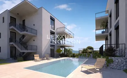 Prodej bytu 3+kk 67 m², Rogoznica, Razanj, Chorvatsko
