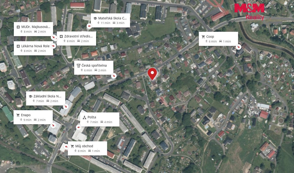 Prodej domu 160 m² s pozemkem 987 m², Nová Role – náhled fotky 27