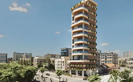 Prodej bytu 3+1 132 m², Marina Area, Kypr