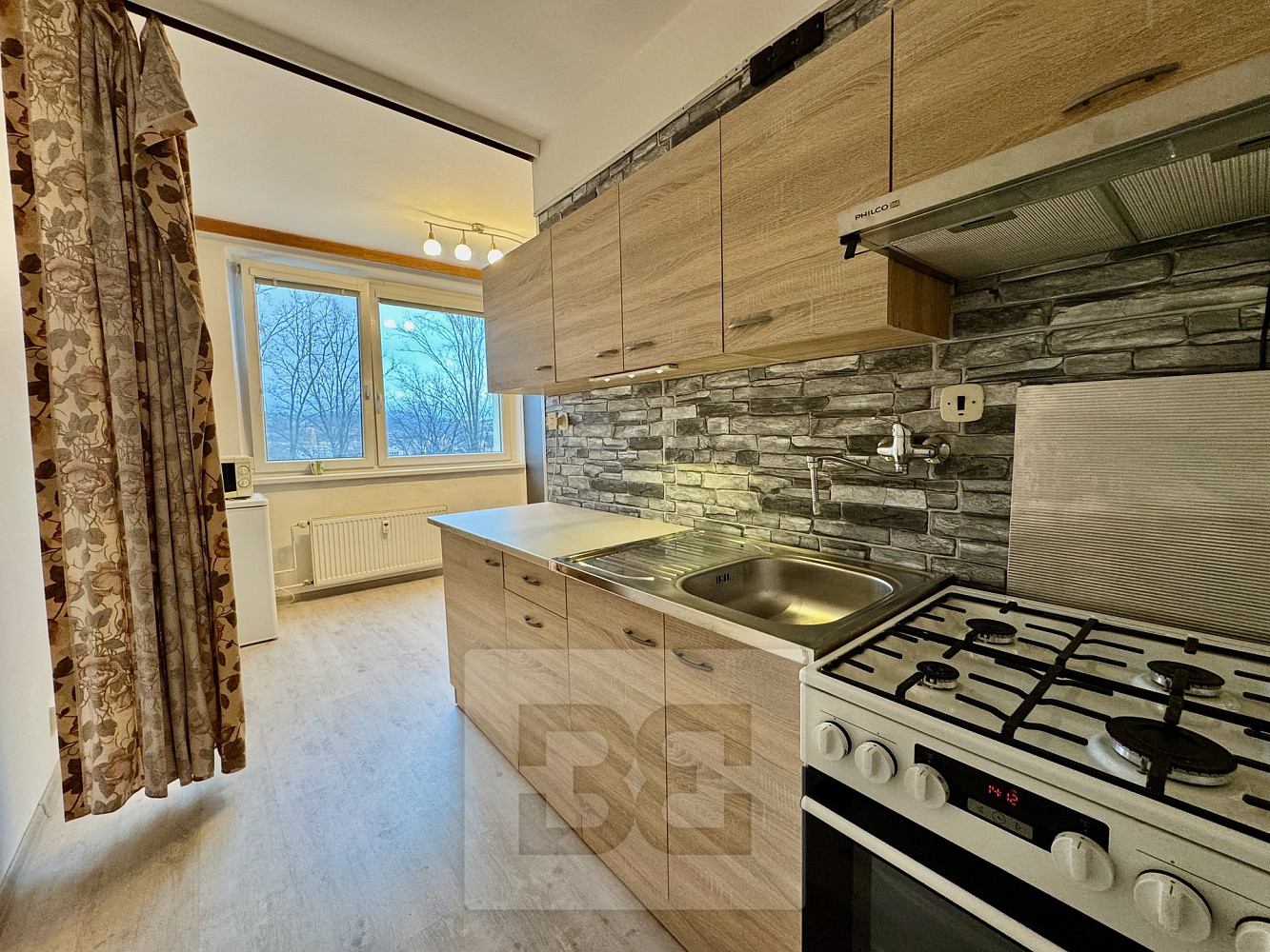 Pronájem bytu 2+1 55 m²