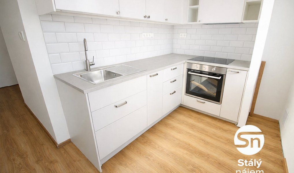 Pronájem bytu 1+1 35 m², Praha – náhled fotky 4