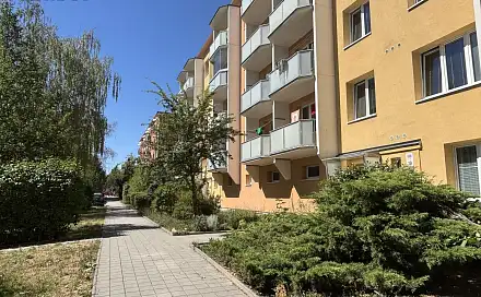 Prodej bytu 3+1 70 m², Družstevní, Třebíč - Horka-Domky