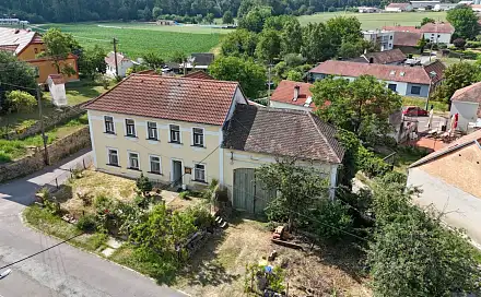 Prodej domu 130 m² s pozemkem 651 m², Znojmo - Mramotice