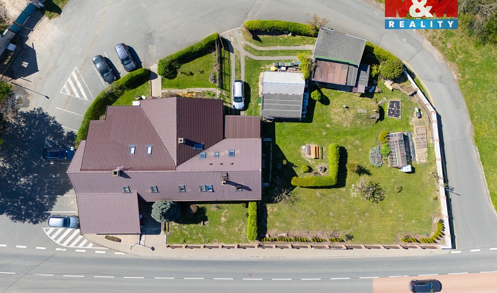 Prodej domu 390 m² s pozemkem 1 050 m², Suchdol – náhled fotky 6