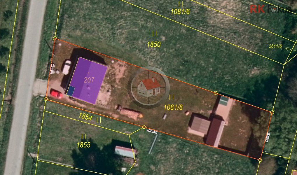 Prodej domu 80 m² s pozemkem 1 009 m², Svatoslav – náhled fotky 18