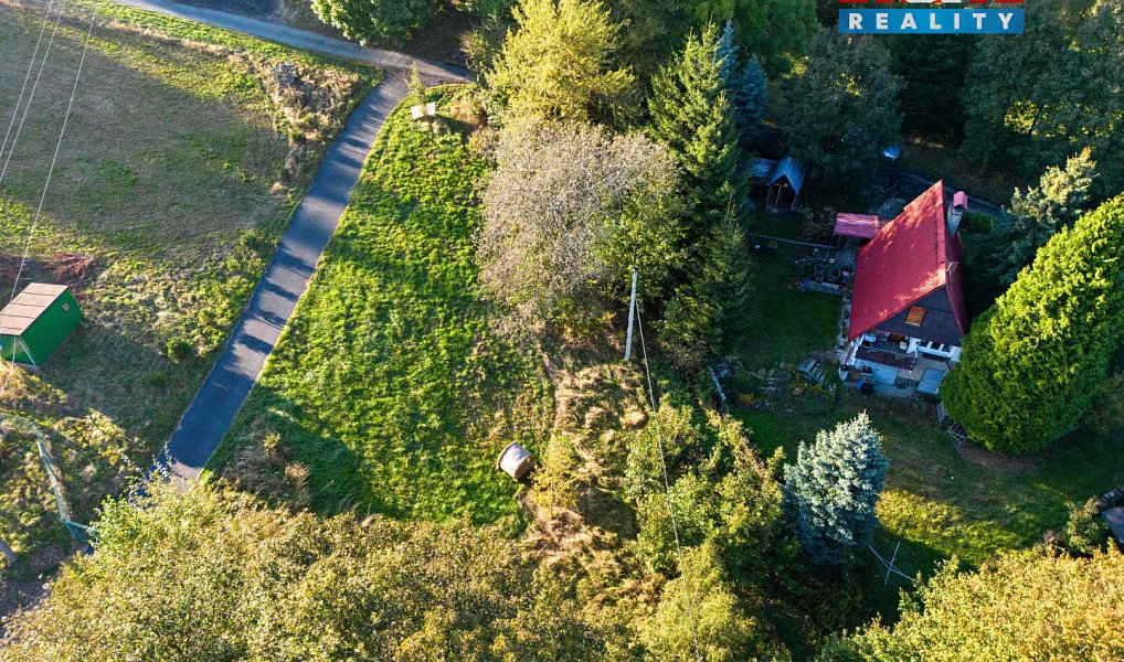 Prodej stavebního pozemku 1 645 m², Blatno – náhled fotky 3
