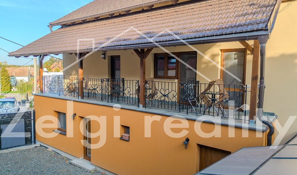 Prodej domu 340 m² s pozemkem 127 m², Bulhary – náhled fotky 3