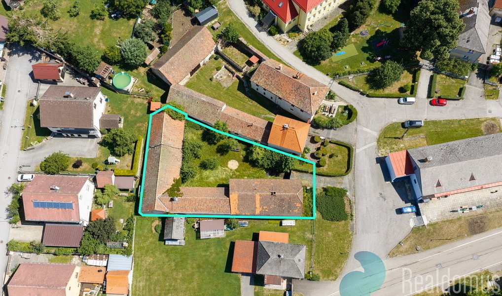 Prodej chaty/chalupy 150 m² s pozemkem 963 m², Ktiš – náhled fotky 23