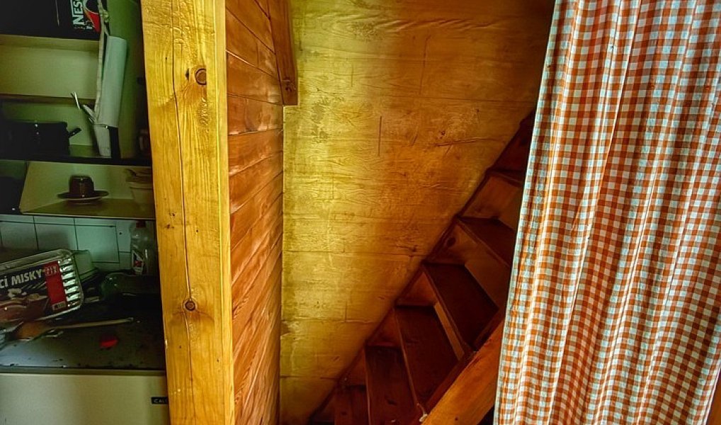 Prodej chaty/chalupy 35 m² s pozemkem 40 m², Štichovice – náhled fotky 19