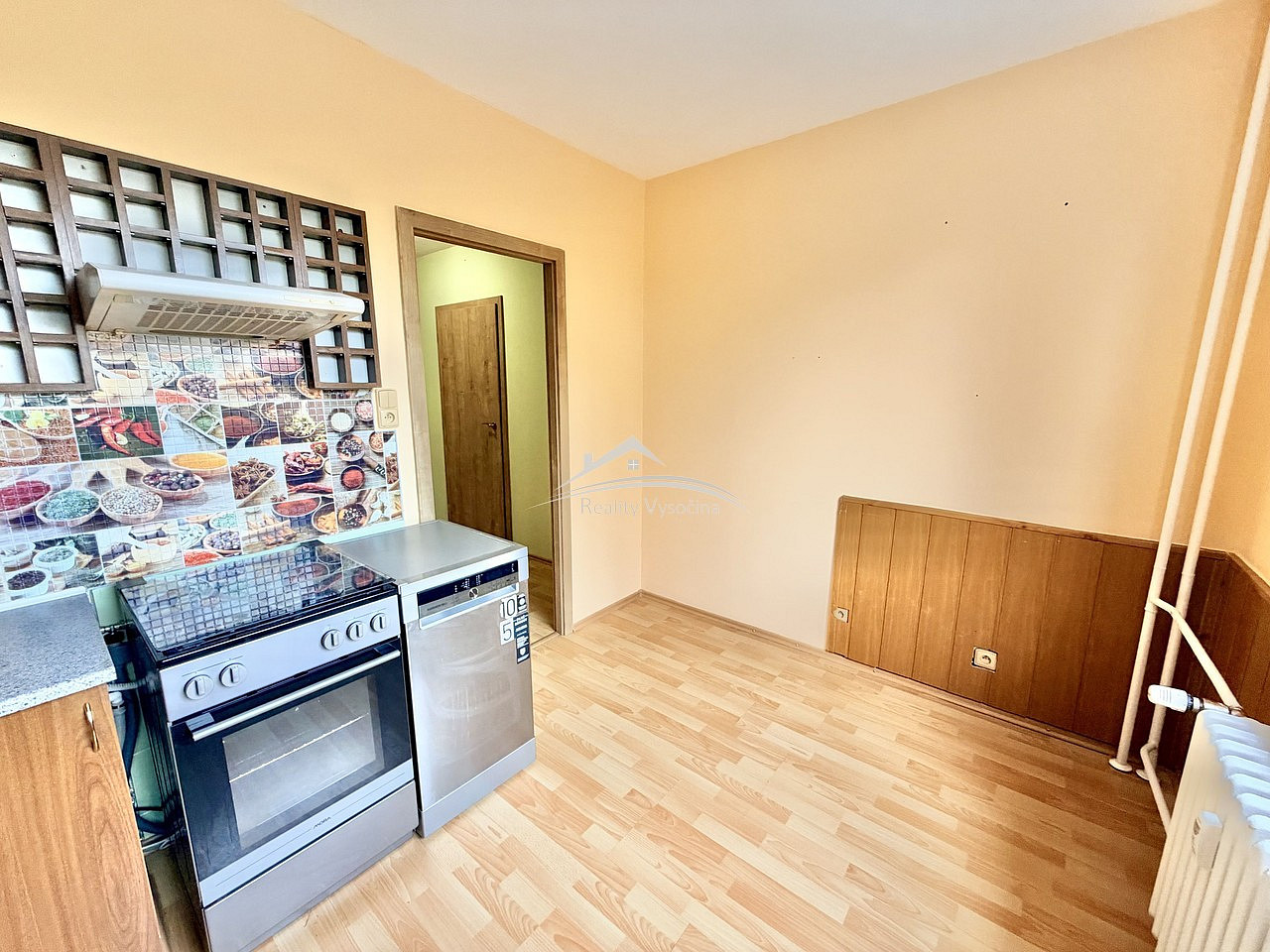 Pronájem bytu 1+1 40 m² – fotografie 3