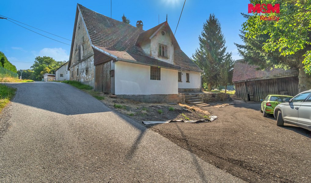 Prodej domu 95 m² s pozemkem 1 770 m², Vítězná – náhled fotky 2