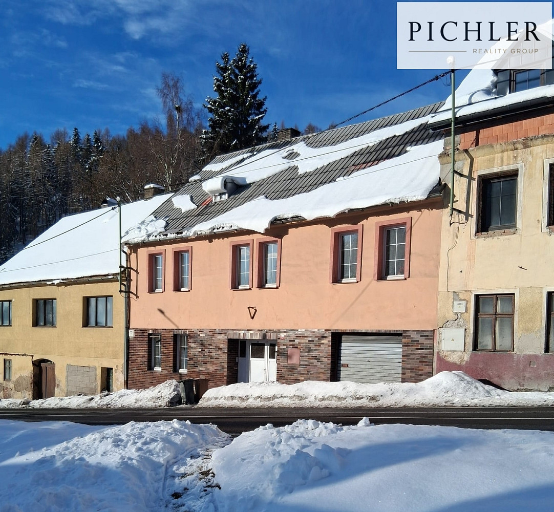 Prodej chaty/chalupy 203 m² s pozemkem 428 m²