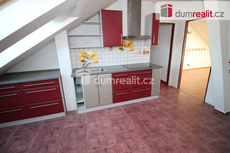 Prodej bytu 2+kk 58 m²