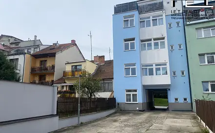 Pronájem bytu 2+1 59 m², Bělohorská, Brno - Židenice