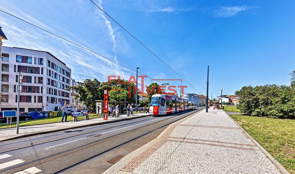Pronájem bytu 2+kk 50 m², Praha – náhled fotky 25
