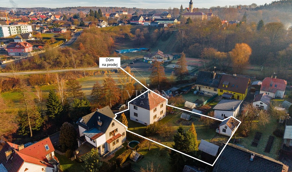 Prodej domu 310 m² s pozemkem 863 m², Chýnov – náhled fotky 23