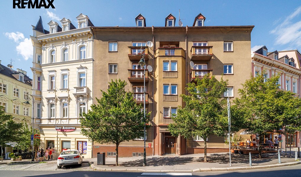Pronájem bytu 3+kk 82 m², Karlovy Vary – náhled fotky 3