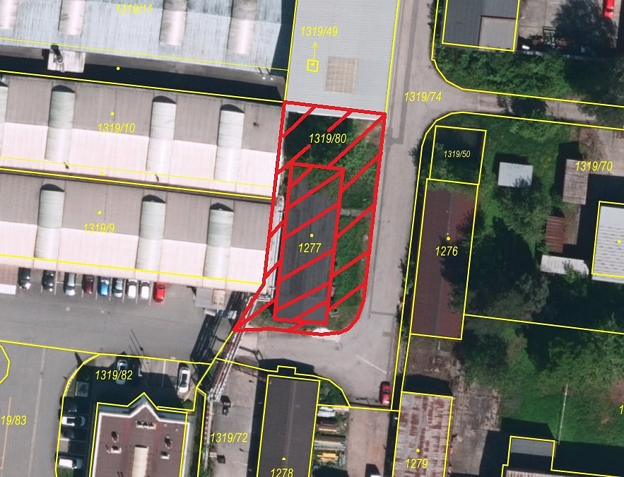 Prodej skladovacích prostor 246 m² – fotografie 2