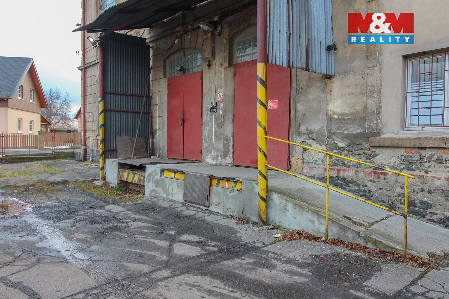 Pronájem skladovacích prostor 700 m² — photo 3