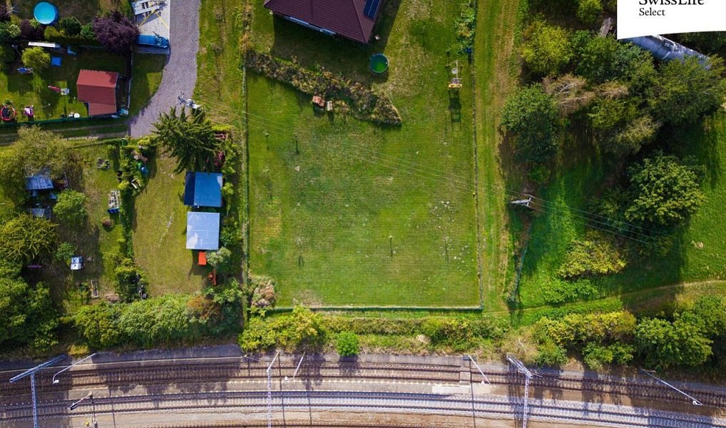 Prodej stavebního pozemku 1 340 m², Včelná – náhled fotky 8