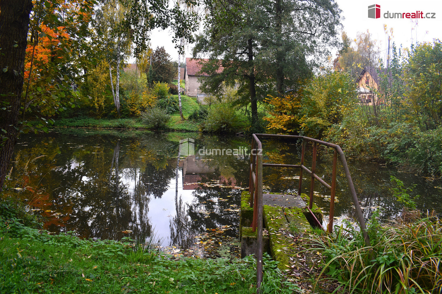 Prodej stavebního pozemku 1 535 m² — photo 4