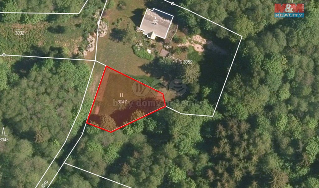Prodej zahrady 722 m², Bartošovice v Orlických horách – náhled fotky 6